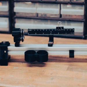 Arrow cresting machine