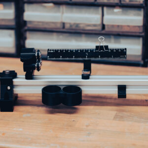 Arrow cresting machine
