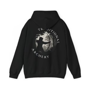 Archer Silhouette Hoodie