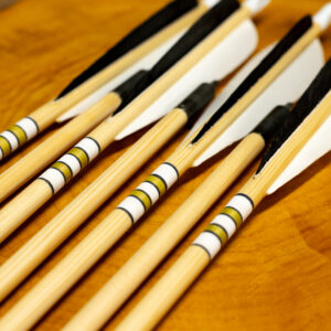 Stock Arrows - 11/32 - #70-75lb