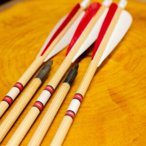 Stock Arrows - 11/32 - #75-80lb