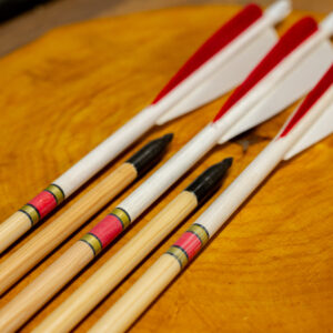 Stock Arrows - 11/32 - #75-80lb